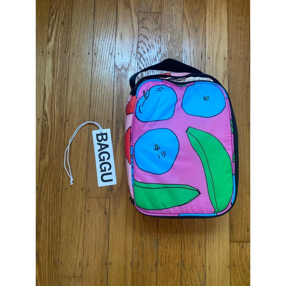 Baggu fruit lunch box